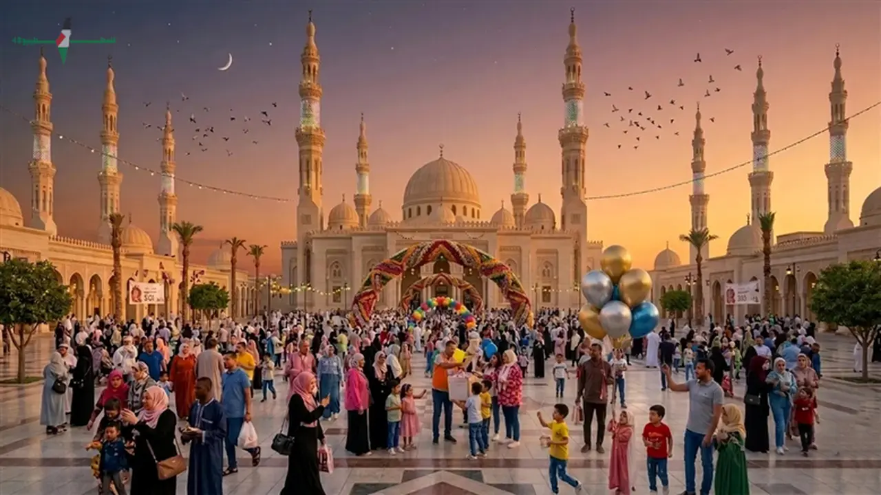 تنزيل قناة تكبيرات العيد للتمتع بأجواء الفرح والبهجة